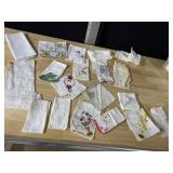 VINTAGE HANKIES
