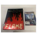 MOON SR HIGH 50 YR BOOK, I SURVIVED BOOK SEPT 11,