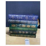 LEATHER BOUND BOOKS UNCLE TOM