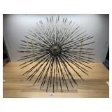 MID-CENTURY WALL HANGING