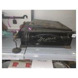 TINER ALL STEEL POSTAL PLATFORM SCALE