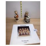 GOEBEL FIGURINES INCLUDING LITTLE BOOKKEEPER,