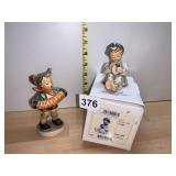 GOEBEL FIGURINE ORIGINAL BOX BLOSSOM TIME,