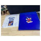 3 LASER DISCS INC FANTASIA, MICHAEL BOLTON, ETC.