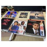 6 LASER DISCS INC FREE WILLY, ROGER RABBIT, ETC.