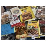 MISC COOKBOOKS