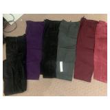 WOMENï¿½S PANTS, TALBOT, LL BEAN ALL SIZE 4 SOME