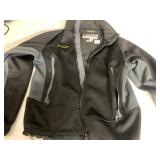 TITANIUM COLUMBIA JACKET SZ M