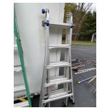 PELIGRO CONVERTIBLE LADDER