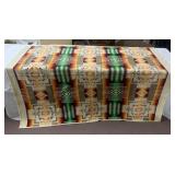 WOOL PENDELTON BLANKET 60" X 76"