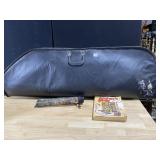 EASTON CROSSBOW CARRY CASE, 2004 ARCHERS BIBLE,