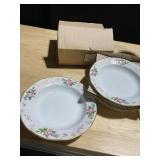 5 SOUP BOWLS, PORTUGAL VISTA ALEGRE