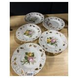 DECORATIVE PLATES