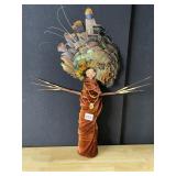 LAURA LEE ROSE WALL ART