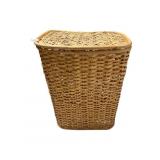 WOVEN HAMPER