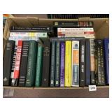 MISC BOOKS, JAMES REDFIELD, THOMAS FRIEDMAN,