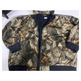 ARCTIC SHIELD CAMO JACKET SZ M