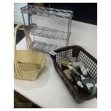 BATH & BODY WALLFLOWER PLUGS WITH REFILLS, METAL