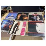 6 LASER DISCS INC DIE HARD, PRETTY WOMAN, ETC.