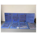 COIN BOOKS INCL. CANADIAN PENNY,