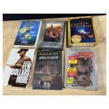 DVDï¿½S INC CHITTY CHITTY BANG BANG, STAR TREK,