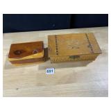 SOUVENIR JEWELRY BOXES PITTSBURGH AIRPORT &