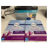 2 BOXES HOOVER FEBREZE VACUUM BAGS, 2 UNOPENED