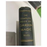 COMPLETE BOOK GARDEN MAGIC