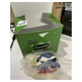 DISNEY EEYORE SNOW BABY OB