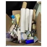 PRINTS READY TO FRAME, ELIZABETH ARDEN GREEN TEA