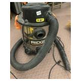 RIDGID SHOP VAC