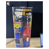 POWER WASHER 1300 PSI