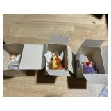 GOEBEL ANNUAL ANGEL BELL CHRISTMAS ORNAMENT 2005,