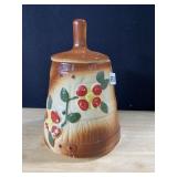 VINTAGE BUTTER CHURN COOKIE JAR