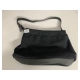 COACH HANDBAG BLACK