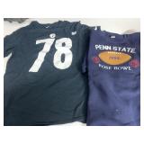 NIKE STEELER SHIRT YOUTH LG VILLANUEVA, PENN