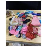 BARBIE DOLL CLOTHES, SHOES, BOOTS