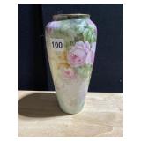 BAVARIA VASE 10.5" H