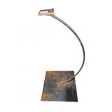 STEEL CURVED PLATFORM 29" H