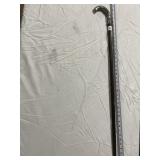 CANE WITH FORD FOR PRESIDENT HANDLE