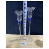 CANDLE STICK HOLDERS