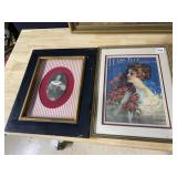 PRINT "TEARS THELL THE STORY TO ME", PORTRAIT OF