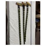 FISH WALKING STICK, TIMES 3