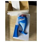 CHARLIE THE TUNA RADIO WITH STAND NEW