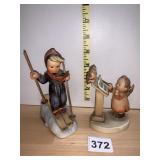 GOEBEL FIGURINES INCLUDING FULL B MARK WESTERN