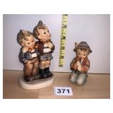 GOEBEL FIGURINES INCLUDING MAX AND MORITZ, LITTLE