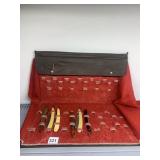 STRAIGHT RAZORS VARIETY OF 6