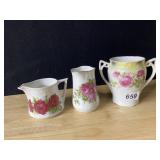 BAVARIA PITCHERS, VASE