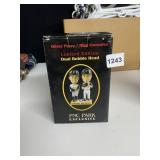 DUAL BOBBLE HEADS LIMITED PEREZ/GONZALEZ