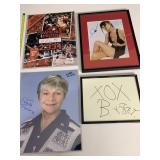 SIGNED POSTERS/PICTURES, LAWRENCE MOTEN, MIA